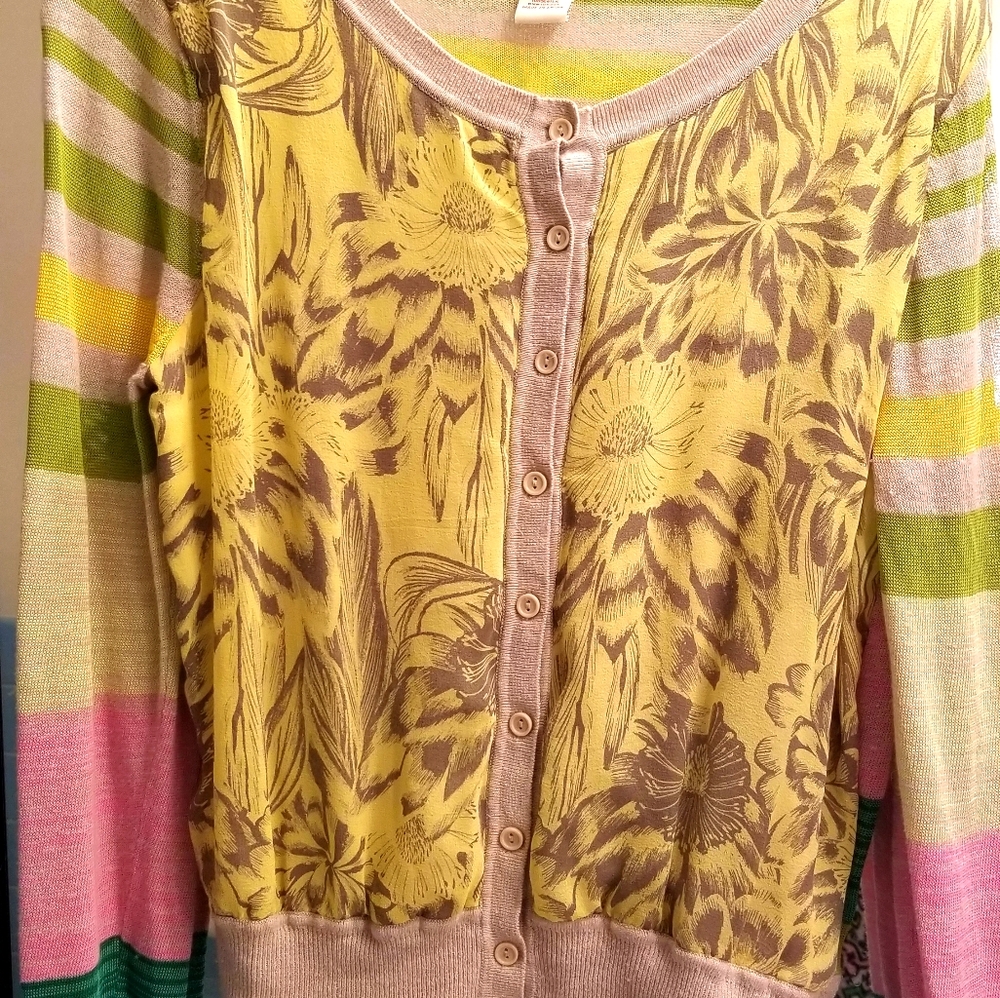 Beautiful silk lightweight sweater from Sundance